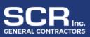 SCR, Inc. General Contractors logo